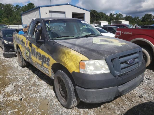 FORD F150 2005 with VIN 1FTRF12215NB63373 - Photo from auction
