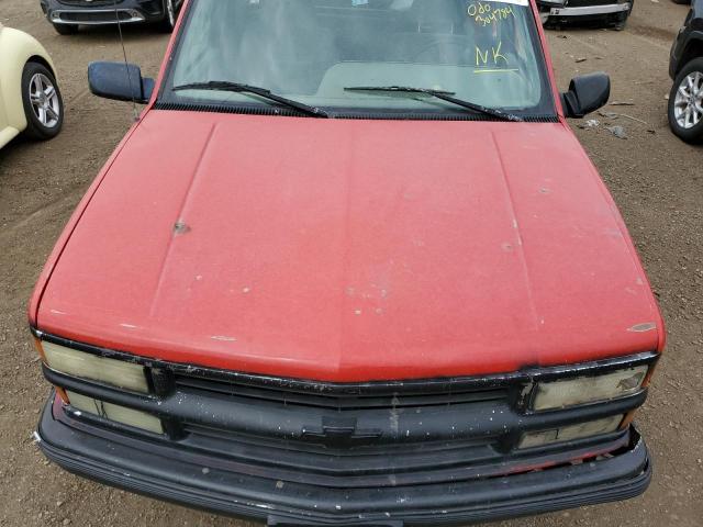 Photo 7 from auction – 1995 CHEVROLET GMT-400 C1 with VIN 2GCEC19K2S1279417