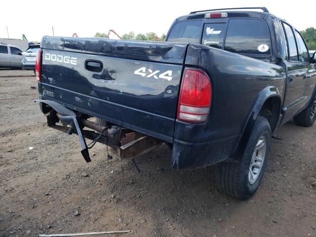Photo 9 from auction – 2002 DODGE DAKOTA QUA with VIN 1B7HG38XX2S536673