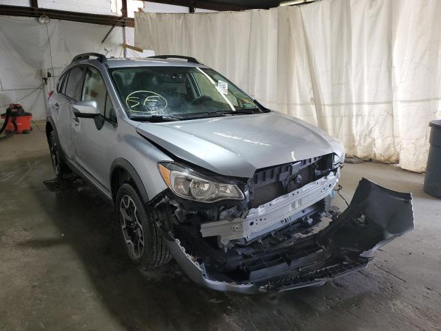 SUBARU CROSSTREK 2017 with VIN JF2GPAKC2H8233321 - Photo from auction