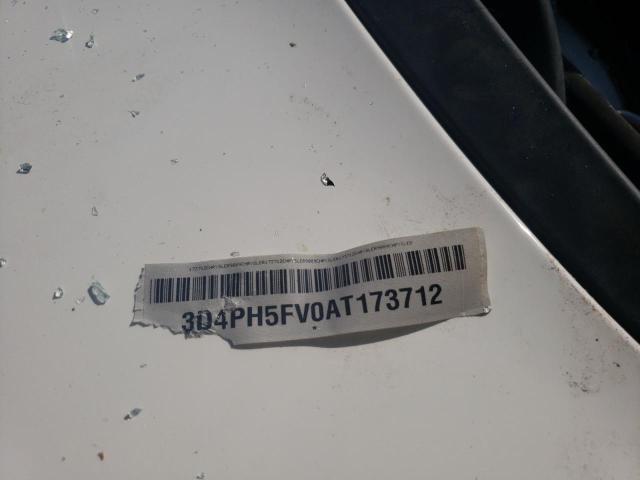 Photo 10 from auction – 2010 DODGE JOURNEY SX with VIN 3D4PH5FV0AT173712