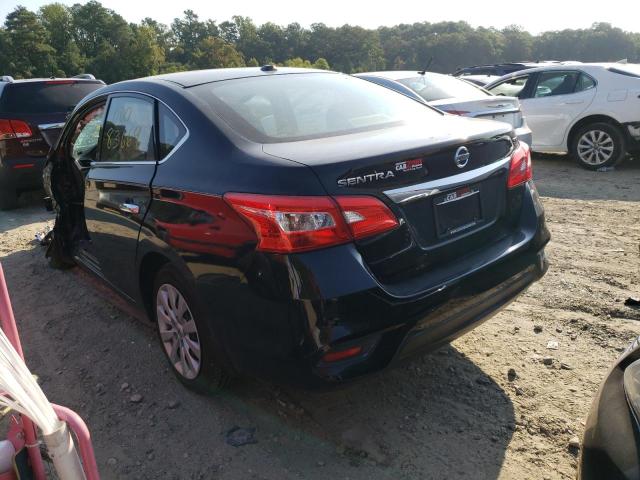Photo 3 from auction – 2016 NISSAN SENTRA S with VIN 3N1AB7AP8GY225286