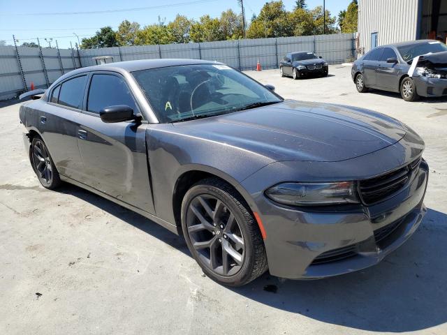 Photo 1 from auction – 2020 DODGE CHARGER SX with VIN 2C3CDXBG7LH102341