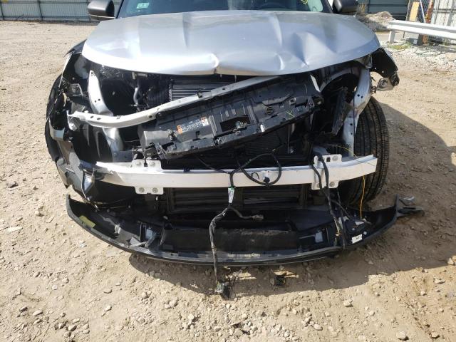 Photo 9 from auction – 2022 FORD EXPLORER X with VIN 1FMSK8DHXNGB36907