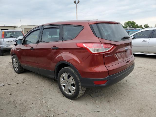 Photo 3 from auction – 2016 FORD ESCAPE S with VIN 1FMCU0F7XGUC08312