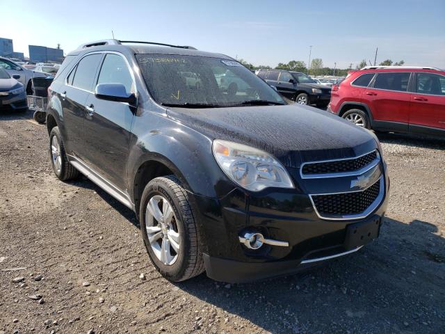 CHEVROLET EQUINOX LT 2010 with VIN 2CNFLNEW2A6200281 - Photo from auction