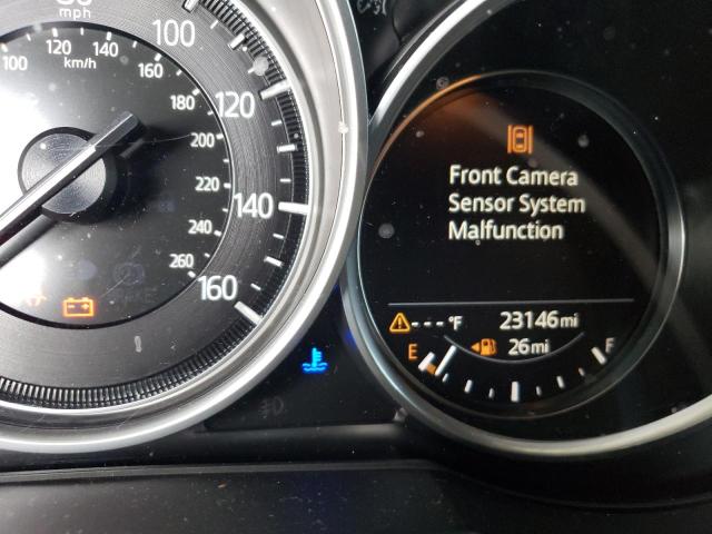 Photo 8 from auction – 2021 MAZDA CX-9 TOURI with VIN JM3TCACY5M0505962