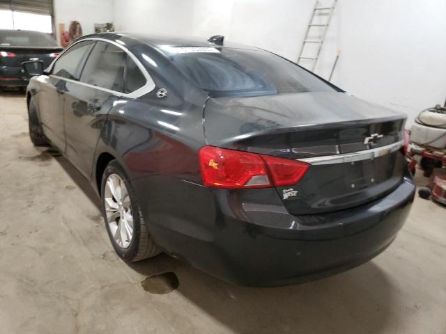 Photo 3 from auction – 2015 CHEVROLET IMPALA LT with VIN 1G1115SL6FU149769