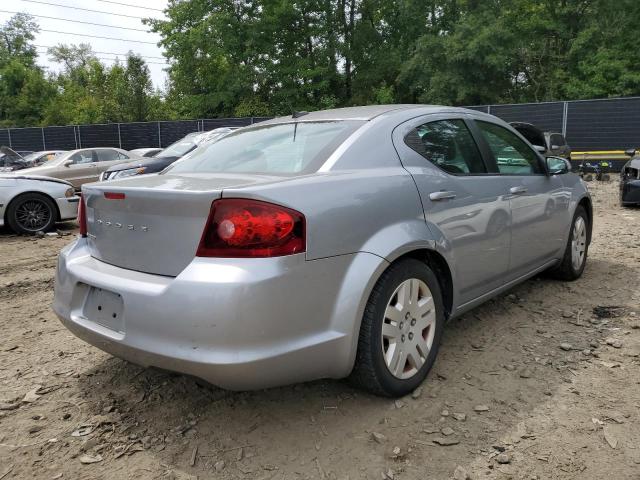 Photo 4 from auction – 2014 DODGE AVENGER SE with VIN 1C3CDZAB3EN193667