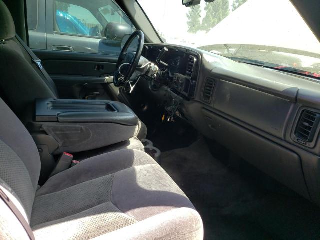 Photo 5 from auction – 2006 CHEVROLET SILVERADO with VIN 2GCEC13T161243158