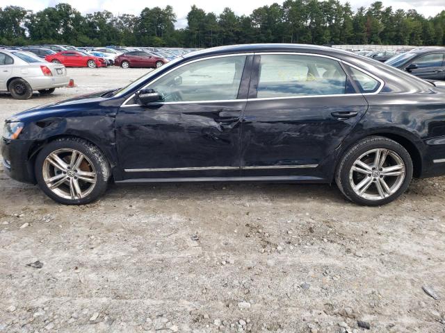 Photo 9 from auction – 2015 VOLKSWAGEN PASSAT SE with VIN 1VWBS7A32FC009372
