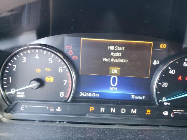 Photo 8 from auction – 2020 FORD EXPLORER X with VIN 1FMSK7DH0LGC30267