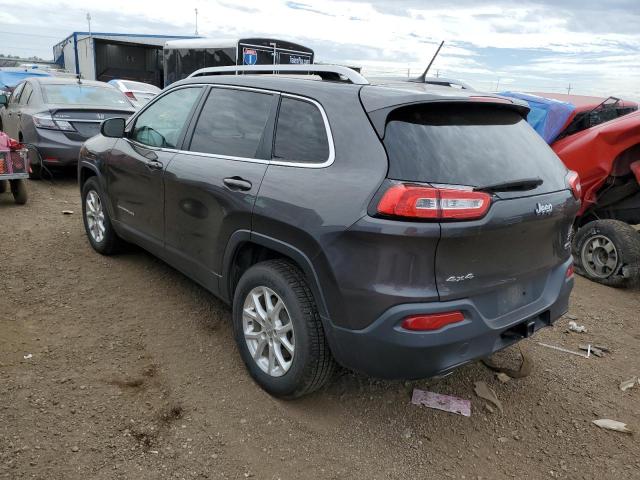 Photo 3 from auction – 2014 JEEP CHEROKEE L with VIN 1C4PJMCS7EW230560