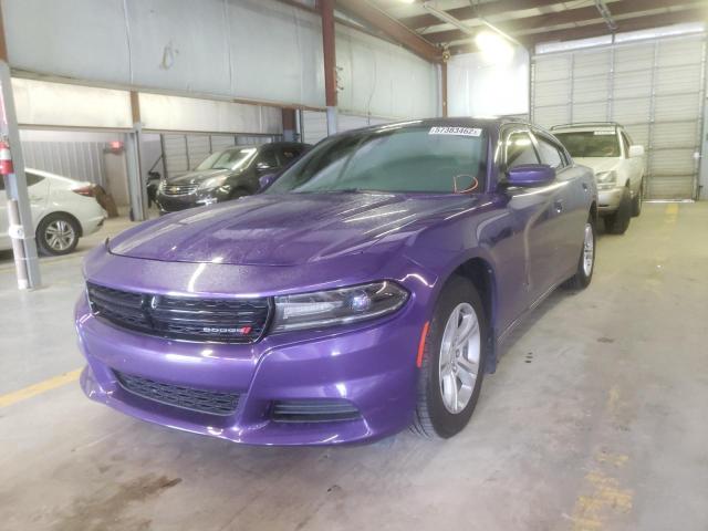 Photo 2 from auction – 2018 DODGE CHARGER SX with VIN 2C3CDXBG4JH290720