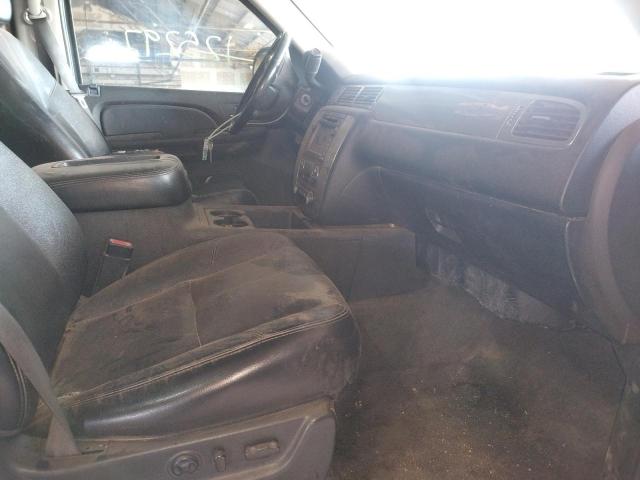 Photo 5 from auction – 2007 CHEVROLET AVALANCHE with VIN 3GNFK12337G246779