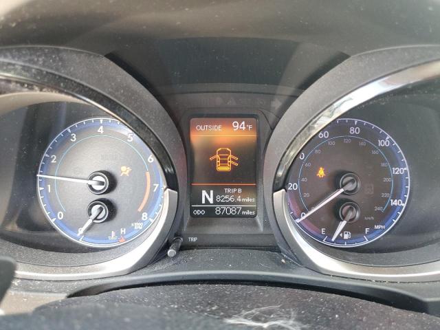 Photo 8 from auction – 2015 TOYOTA COROLLA L with VIN 2T1BURHE0FC315025