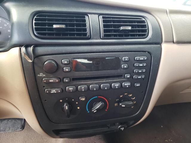 Photo 9 from auction – 2002 FORD TAURUS SE with VIN 1FAFP58S42A184841