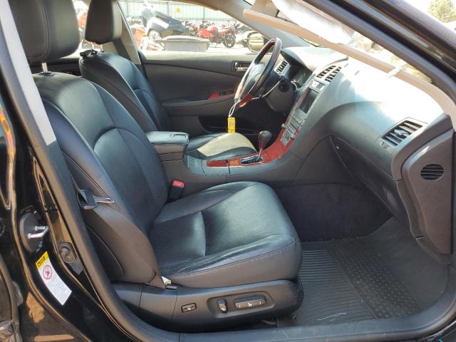 Photo 5 from auction – 2008 LEXUS ES 350 with VIN JTHBJ46G482200637