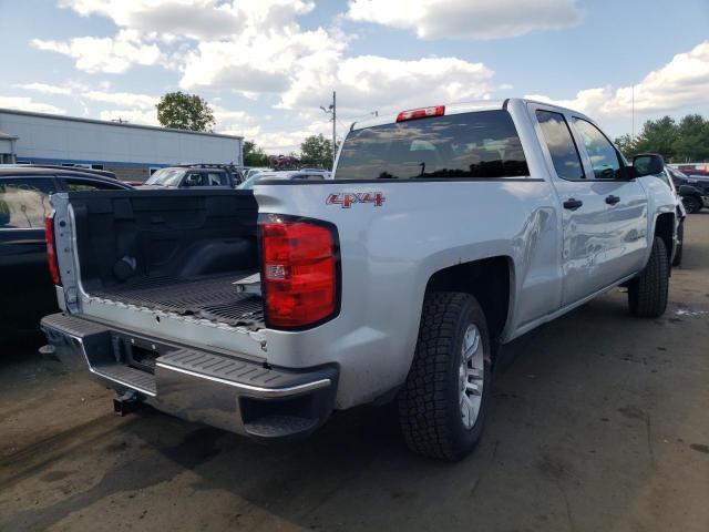 Photo 4 from auction – 2014 CHEVROLET SILVERADO with VIN 1GCVKREC5EZ400484