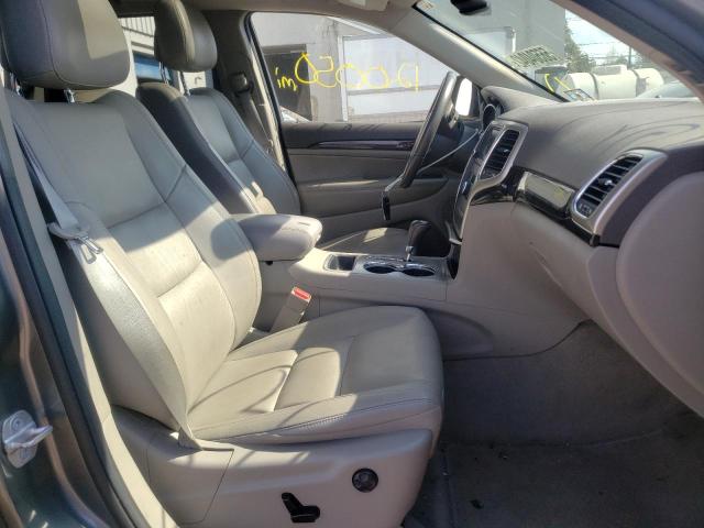 Photo 5 from auction – 2011 JEEP GRAND CHER with VIN 1J4RR4GG7BC737098