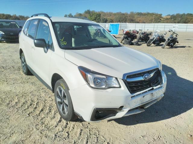SUBARU FORESTER 2 2017 z numerem VIN JF2SJABC0HH509619 - Zdjęcie z aukcji