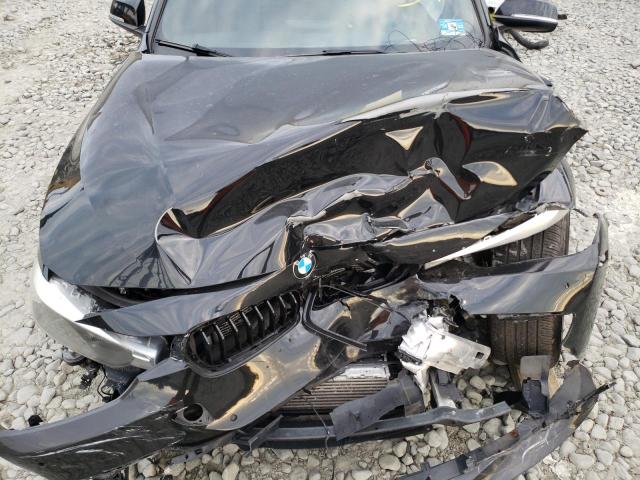 Photo 7 from auction – 2013 BMW 328 XI with VIN WBA3B3C51DF541879