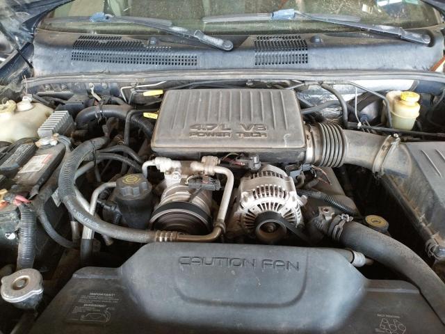 Photo 7 from auction – 2002 JEEP GRND CHERK with VIN 1J4GW58NX2C304653