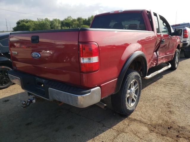 Photo 4 from auction – 2008 FORD F150 with VIN 1FTRX14W68FC28651