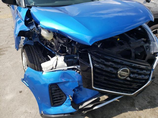 Photo 9 from auction – 2021 NISSAN KICKS S with VIN 3N1CP5BV8ML522806