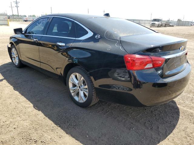 Photo 3 from auction – 2014 CHEVROLET IMPALA LT with VIN 2G1125S32E9287253
