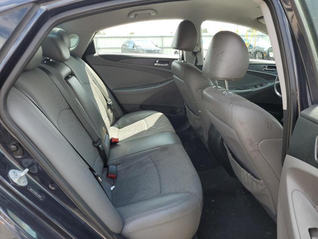 Photo 6 from auction – 2013 HYUNDAI SONATA SE with VIN 5NPEC4AC6DH760620