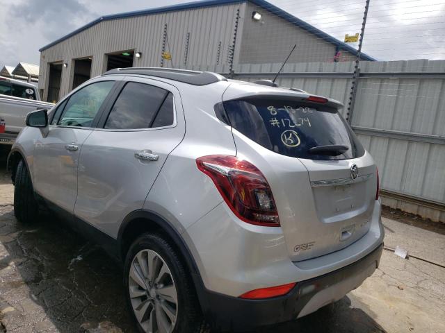 Photo 3 from auction – 2019 BUICK ENCORE PRE with VIN KL4CJASB1KB712274