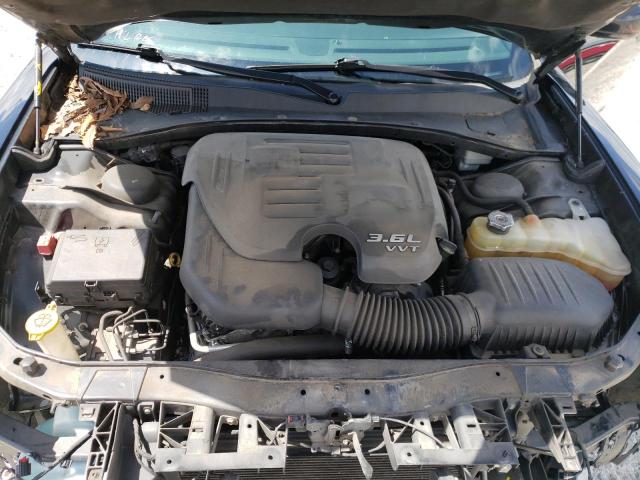 Photo 7 from auction – 2013 DODGE CHARGER SX with VIN 2C3CDXHG9DH537709