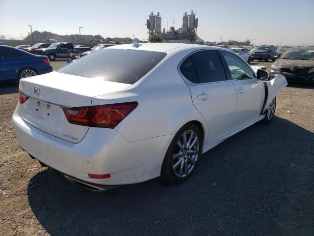 Photo 4 from auction – 2014 LEXUS GS 350 with VIN JTHBE1BL3E5036474