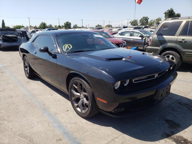 DODGE CHALLENGER 2018 with VIN 2C3CDZAG0JH280540 - Photo from auction