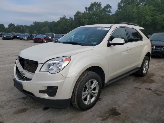 Photo 2 from auction – 2012 CHEVROLET EQUINOX LT with VIN 2GNALDEK7C1232589