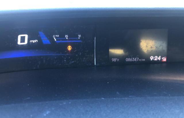 Photo 8 from auction – 2013 HONDA CIVIC EX with VIN 19XFB2F81DE286435