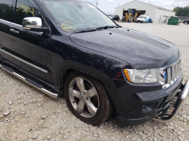 Photo 9 from auction – 2012 JEEP GRAND CHER with VIN 1C4RJFCT5CC171567