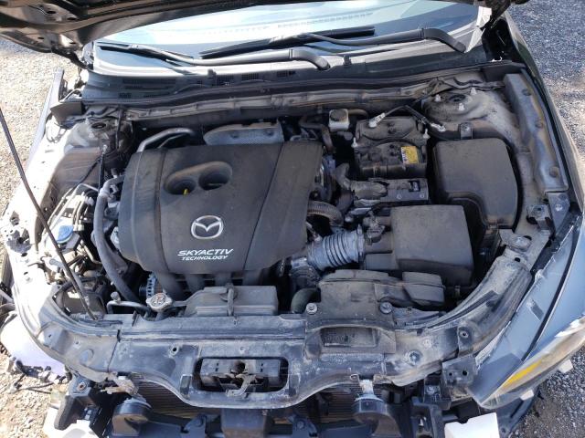 Photo 7 from auction – 2017 MAZDA 3 TOURING with VIN JM1BN1L78H1147519