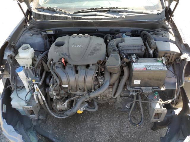 Photo 7 from auction – 2013 HYUNDAI SONATA GLS with VIN 5NPEB4AC4DH504852