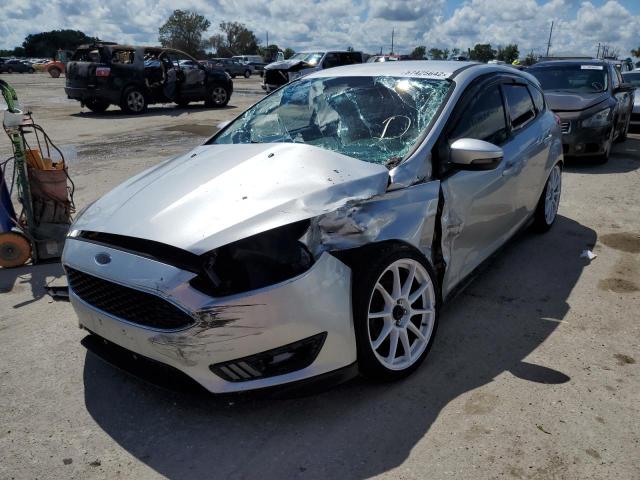 Photo 2 from auction – 2016 FORD FOCUS SE with VIN 1FADP3K28GL385643
