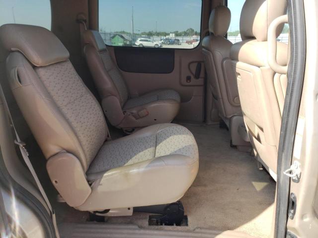 Photo 6 from auction – 2005 CHEVROLET UPLANDER with VIN 1GNDV23L35D227551
