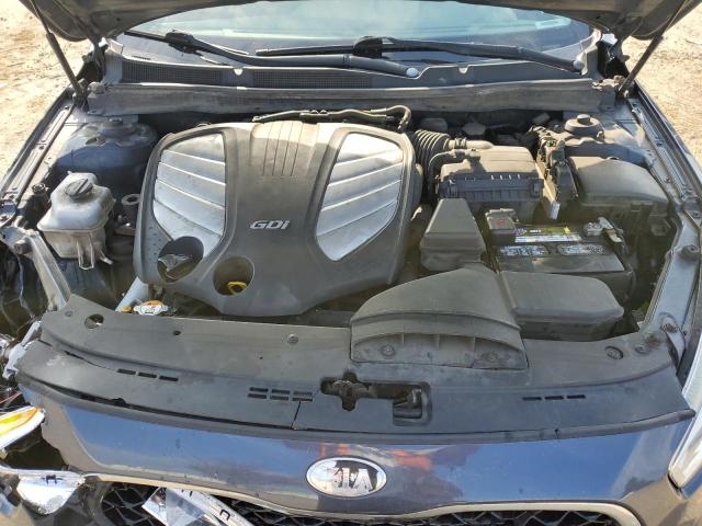 Photo 7 from auction – 2014 KIA CADENZA PR with VIN KNALN4D73E5133100
