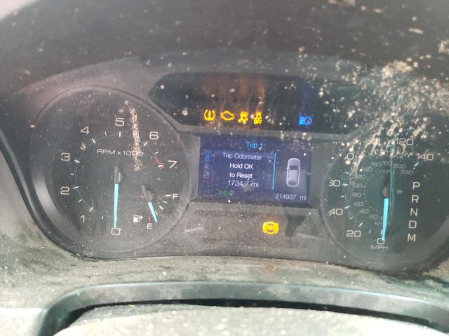 صورة رقم 8 من المزاد - 2013 FORD EXPLORER X مع VIN 1FM5K7B81DGB36951