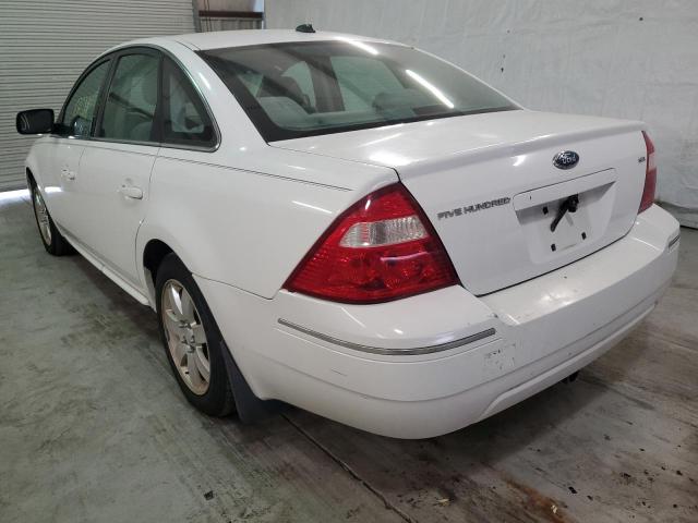 Photo 3 from auction – 2007 FORD FIVE HUNDR with VIN 1FAHP24117G147531