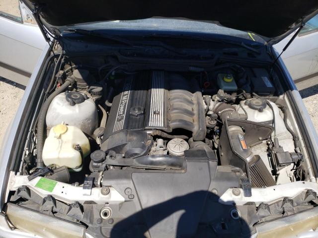 Photo 7 from auction – 1998 BMW M3 with VIN WBSCD9328WEE09079