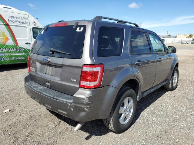 Photo 4 from auction – 2010 FORD ESCAPE XLT with VIN 1FMCU0DG7AKC45484