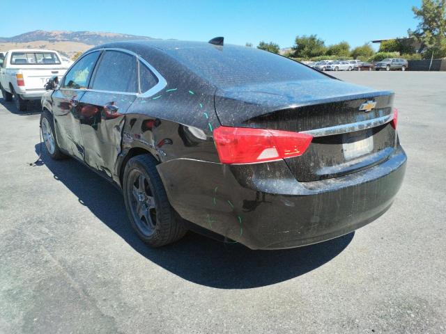 Photo 3 from auction – 2015 CHEVROLET IMPALA LS with VIN 2G11Z5SL5F9244622