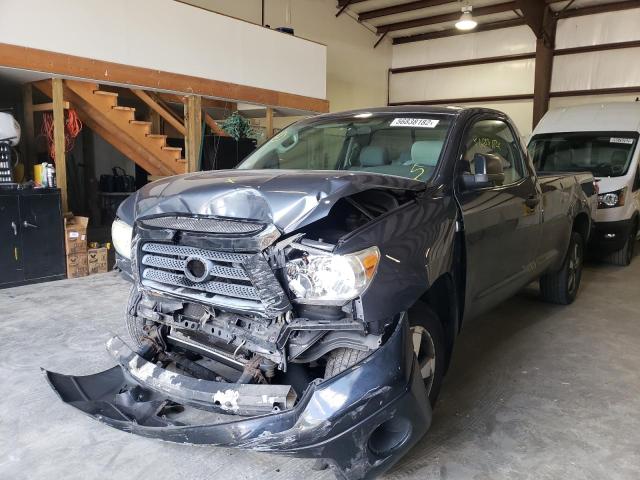 Photo 2 from auction – 2007 TOYOTA TUNDRA with VIN 5TFMT52147X004355