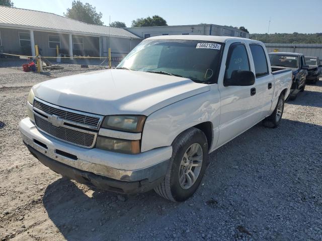 Photo 2 from auction – 2006 CHEVROLET SILVERADO with VIN 2GCEC13T461211420